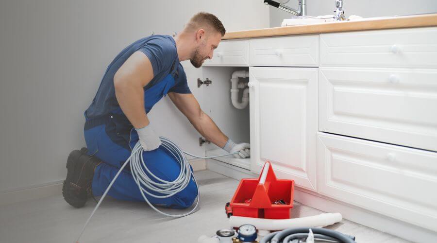 Professional sink repair in Ringtown, PA